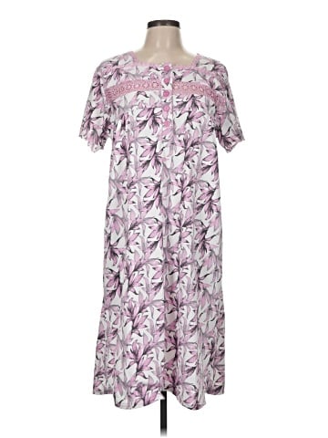 Joan Vass Casual Dress (view 1)