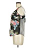 Weavers 100% Polyester Black Sleeveless Blouse Size M - photo 5