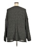Torrid Gray Pullover Sweater Size 3X Plus (3) - photo 2