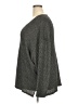 Torrid Gray Pullover Sweater Size 3X Plus (3) - photo 5