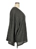 Torrid Gray Pullover Sweater Size 3X Plus (3) - photo 4