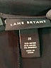Lane Bryant Solid Black Active Pants Size 22 - photo 4