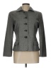 Moschino Cheap And Chic Houndstooth Gray Blazer Size 10 - photo 1