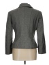 Moschino Cheap And Chic Houndstooth Gray Blazer Size 10 - photo 2