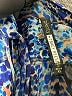Plenty By Tracy Reese Blue Long Sleeve Blouse Size XS - photo 7