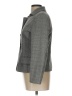 Moschino Cheap And Chic Houndstooth Gray Blazer Size 10 - photo 5