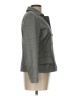 Moschino Cheap And Chic Houndstooth Gray Blazer Size 10 - photo 4