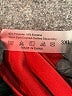 Unbranded Burgundy Swimsuit Bottoms Size 3X - photo 4