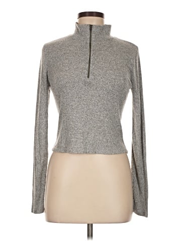 Socialite Turtleneck Sweater (view 1)