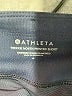 Athleta Animal Print Blue Athletic Shorts Size 6 - photo 3