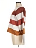Pinque Stripes Brown Pullover Sweater Size M - photo 5