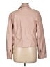 Bagatelle 100% Polyurethane Pink Jacket Size L - photo 2