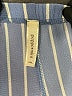Peppermint Stripes Blue Shorts Size S - photo 3