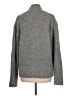 Vince. 100% Polyester Tweed Gray Cardigan Size L (estimated) - photo 2