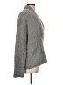 Vince. 100% Polyester Tweed Gray Cardigan Size L (estimated) - photo 4