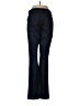 Ann Taylor Chevron-herringbone Blue Jeans Size 4 - photo 2