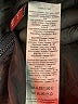 Comptoir des Cotonniers 100% Polyurethane Metallic Solid Blue Raincoat Size XS - photo 8