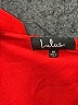 Lulus 100% Polyester Solid Red Cocktail Dress Size M - photo 7