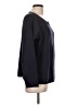 Eileen Fisher 100% Polyester Blue Pullover Sweater Size L - photo 4
