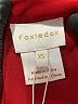 Foxiedox 100% Polyester Red Cocktail Dress Size XS - photo 7