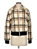 Jonathan Simkhai Standard Plaid Ivory Jacket Size S - photo 1