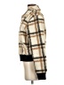 Jonathan Simkhai Standard Plaid Ivory Jacket Size S - photo 5