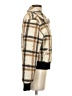 Jonathan Simkhai Standard Plaid Ivory Jacket Size S - photo 4