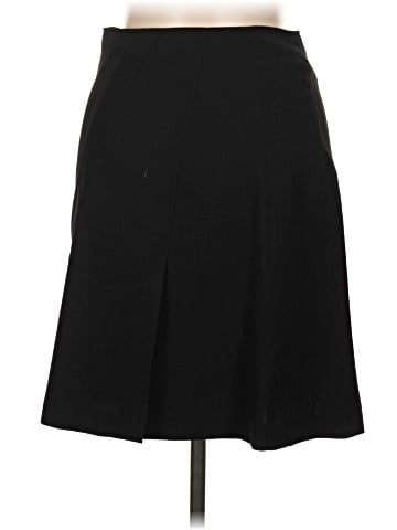 Burberry Wool Skirt (view 2)
