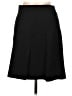Burberry Solid Black Wool Skirt Size 6 - photo 2
