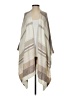 White House Black Market Tan Poncho Size XS - photo 1