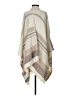 White House Black Market Tan Poncho Size XS - photo 2