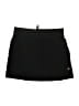 Gerry Solid Black Casual Skirt Size L - photo 2