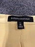 Banana Republic 100% Polyester Tan Long Sleeve Blouse Size M (tall) - photo 4