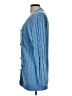Unbranded 100% Polyester Blue Cardigan Size L - photo 5