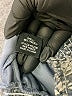 Walter Baker 100% Lyocell Metallic Silver Long Sleeve Blouse Size M - photo 8