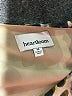 Heartloom 100% Polyester Animal Print Brown Casual Dress Size M - photo 7