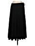 Eva Varro Solid Black Formal Skirt Size S - photo 2