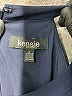 Kensie Solid Blue Cocktail Dress Size 4 - photo 6