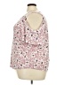 Adrienne Vittadini Pink Short Sleeve Blouse Size 3X - photo 5