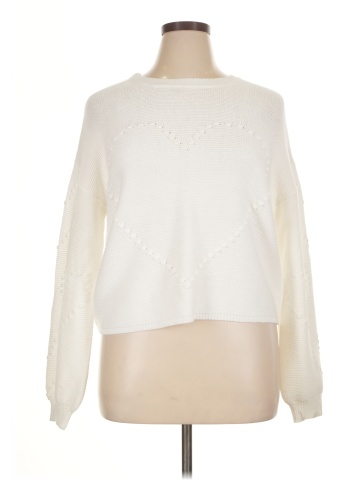 Jessica Simpson Pullover Sweater (view 1)