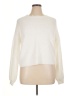 Jessica Simpson Ivory Pullover Sweater Size XL - photo 1