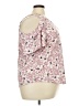 Adrienne Vittadini Pink Short Sleeve Blouse Size 3X - photo 4