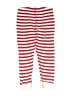 Rabbit Skins 100% Cotton Stripes Red Casual Pants 12-18 MO / 18 MO - photo 2