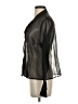 Unbranded Black Long Sleeve Blouse Size S (estimated) - photo 5