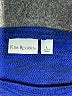 Kim Rogers Blue Pullover Sweater Size L - photo 7