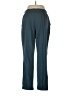 Mondetta Solid Teal Casual Pants Size L - photo 2
