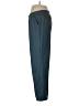 Mondetta Solid Teal Casual Pants Size L - photo 5