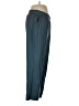 Mondetta Solid Teal Casual Pants Size L - photo 4