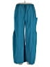 Unbranded 100% Polyester Teal Casual Pants Size XL - photo 1