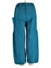 Unbranded 100% Polyester Teal Casual Pants Size XL - photo 2